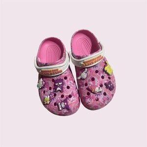 Hello Kitty and Friends x Crocs Adult Classic Clog - from Sanrio/Crocs